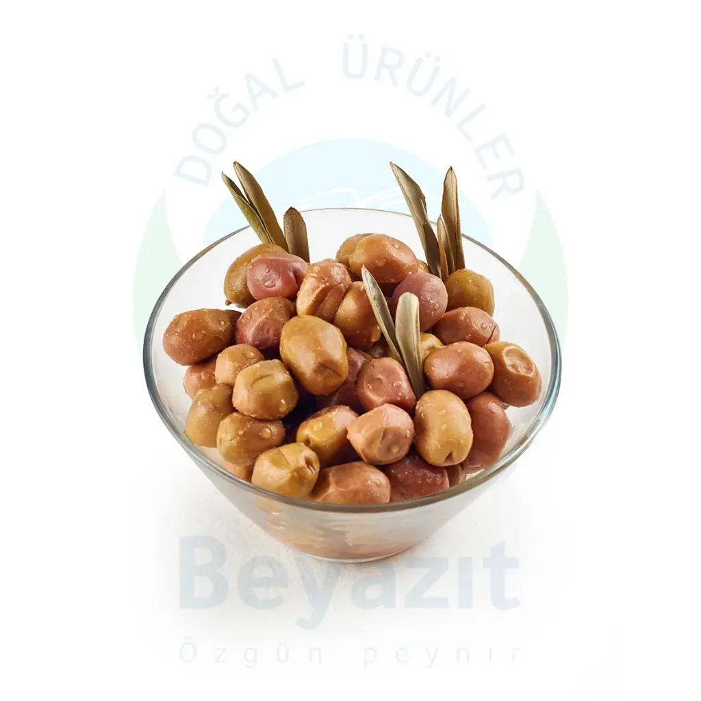 زيتون اخضر 