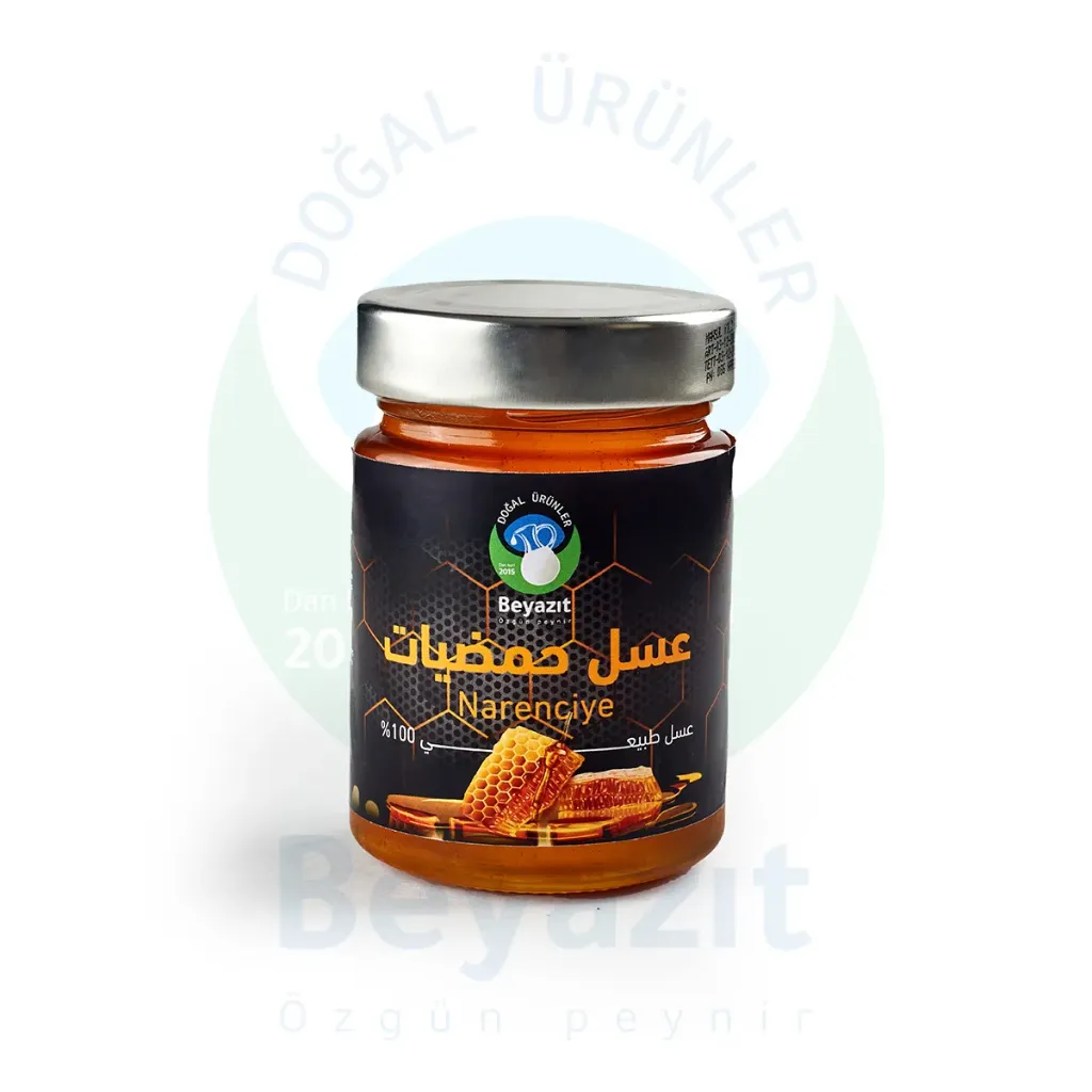 عسل حمضيات 500 جم