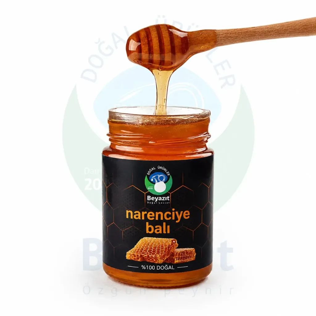 Narenciye Balı 500gm