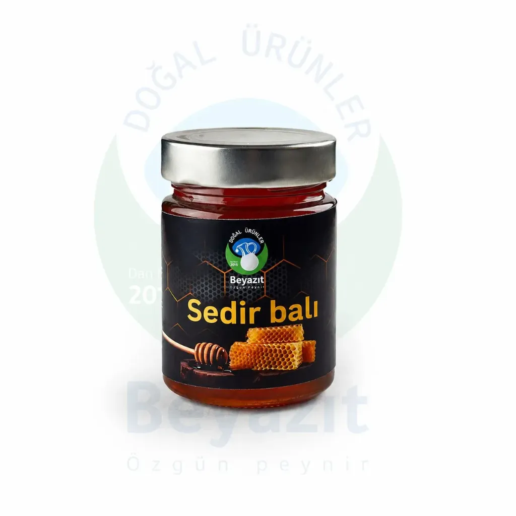 عسل سدر 500 جم