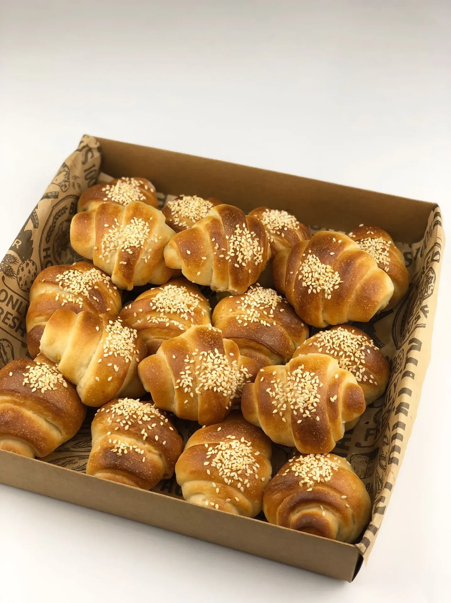 Eski Kaşarlı Poğaça