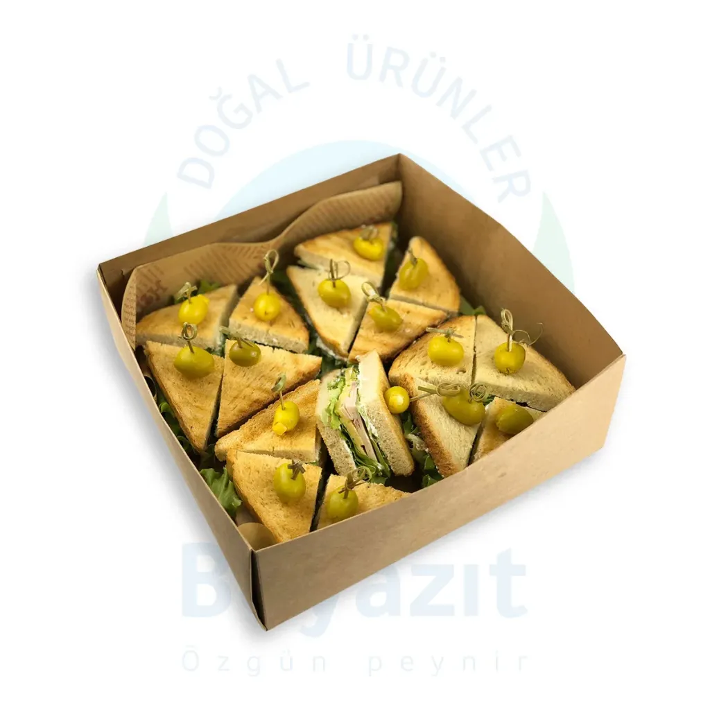 بوكس كلوب ساندوتش