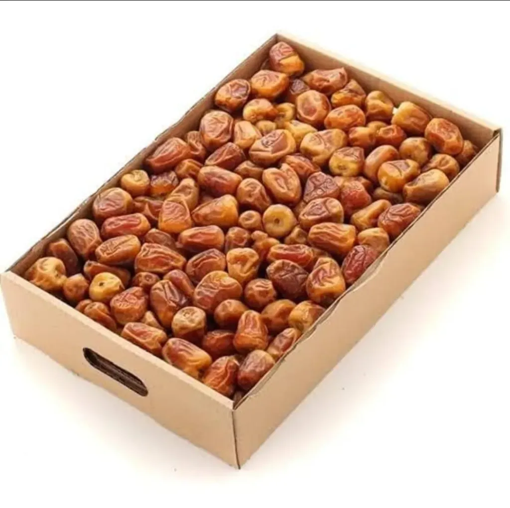 تمر سكري رطب  حبة متوسطة 