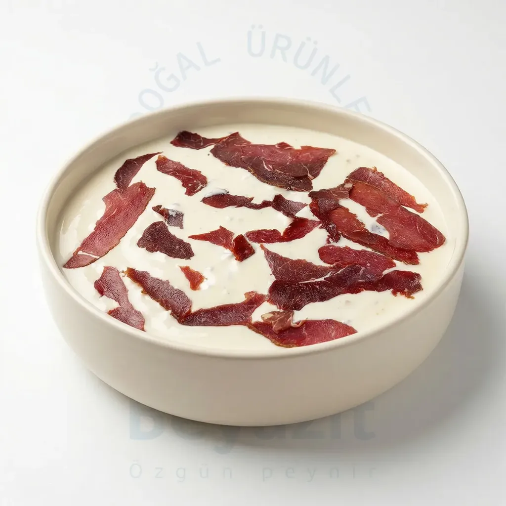 بيازيد كريمي بسطرمة