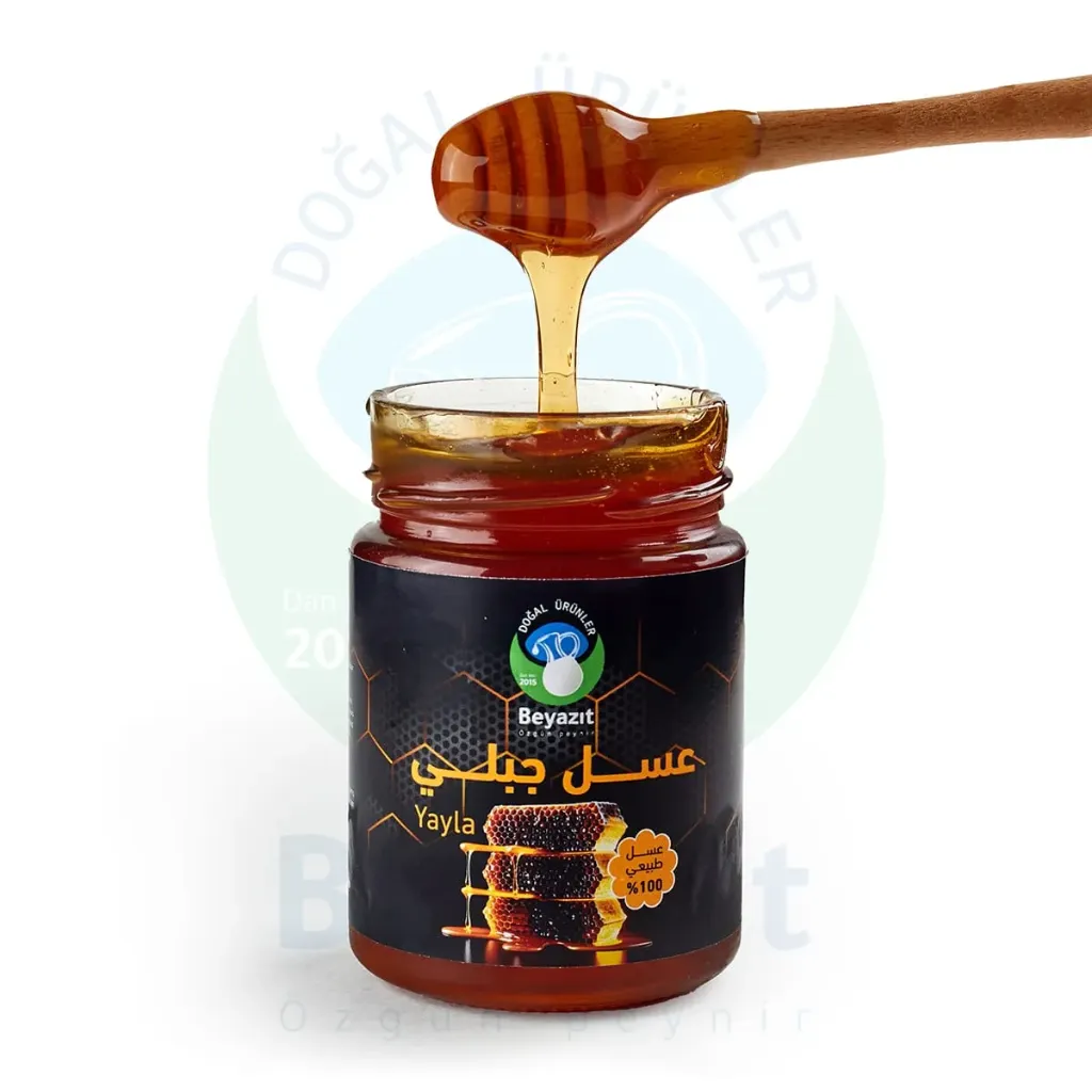 عسل جبلي