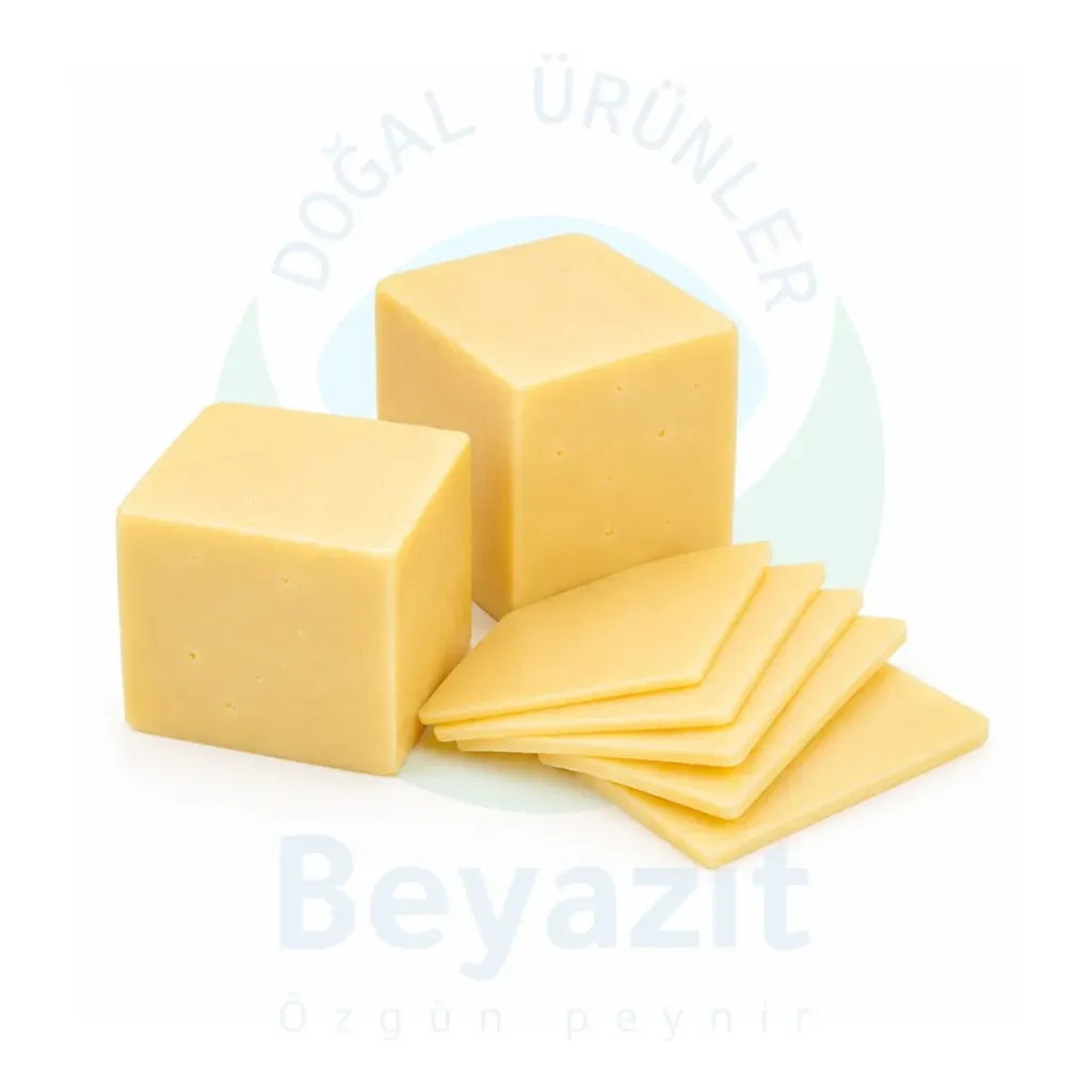 Light (Az Yağlı) Cheddar Peyniri