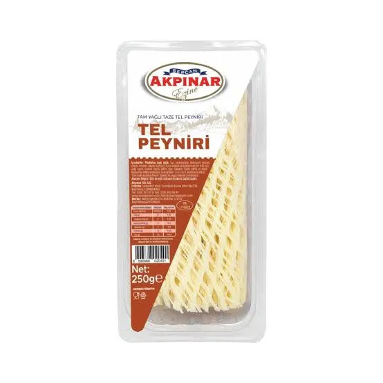 TEL PEYNİRİ 250 GR